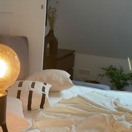Ferienwohnung Kirchblick Hungen Bagian luar foto