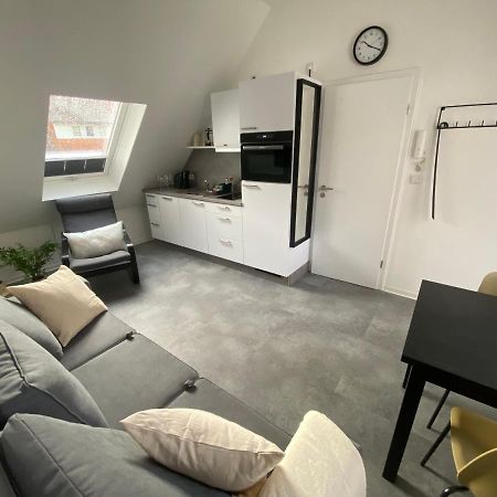 Ferienwohnung Kirchblick Hungen Bagian luar foto