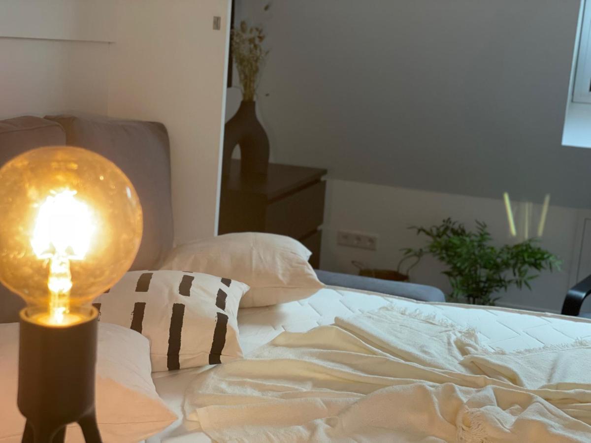 Ferienwohnung Kirchblick Hungen Bagian luar foto