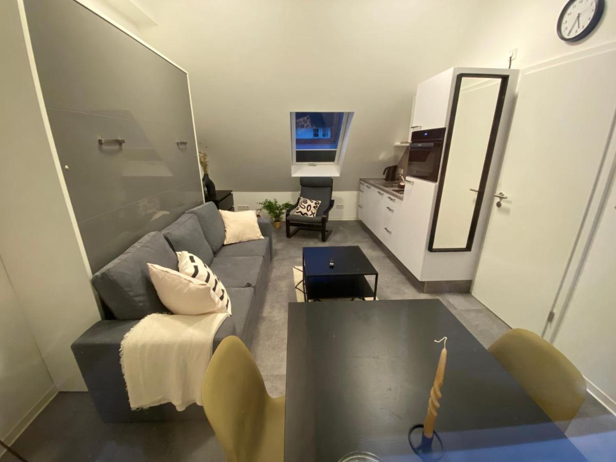 Ferienwohnung Kirchblick Hungen Bagian luar foto