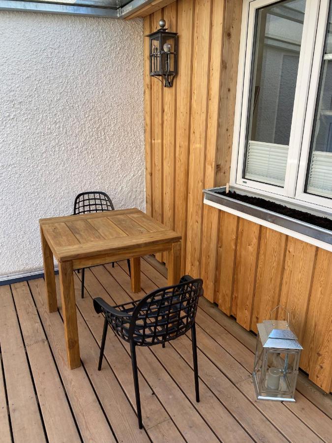 Ferienwohnung Kirchblick Hungen Bagian luar foto
